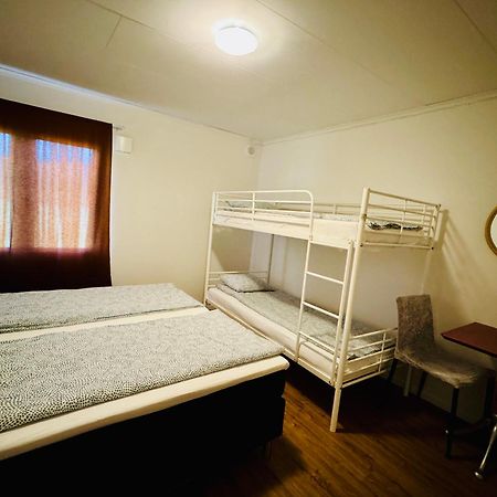Haesslebogarden Turist & Konferens Hotell Mariannelund Eksteriør bilde