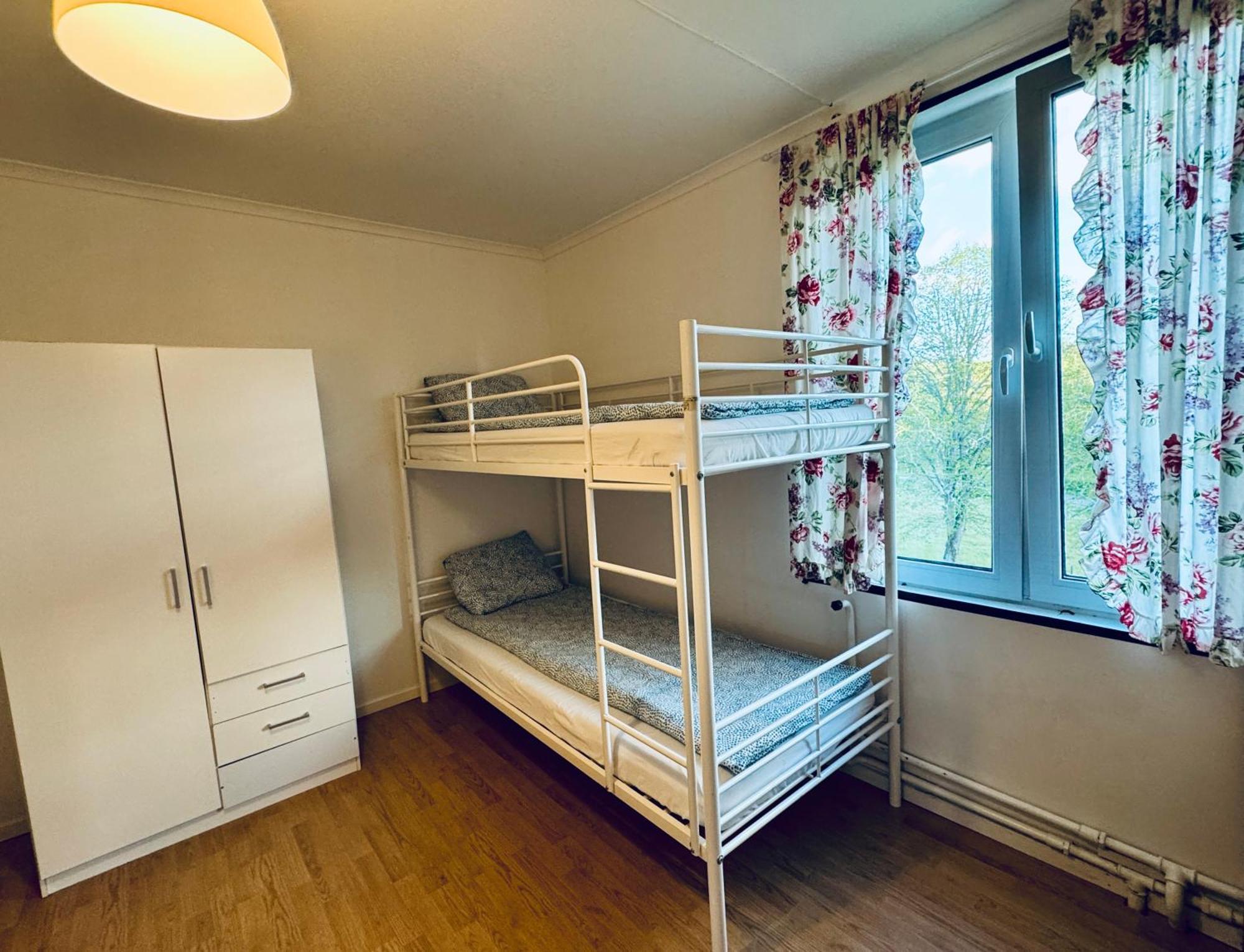 Haesslebogarden Turist & Konferens Hotell Mariannelund Eksteriør bilde