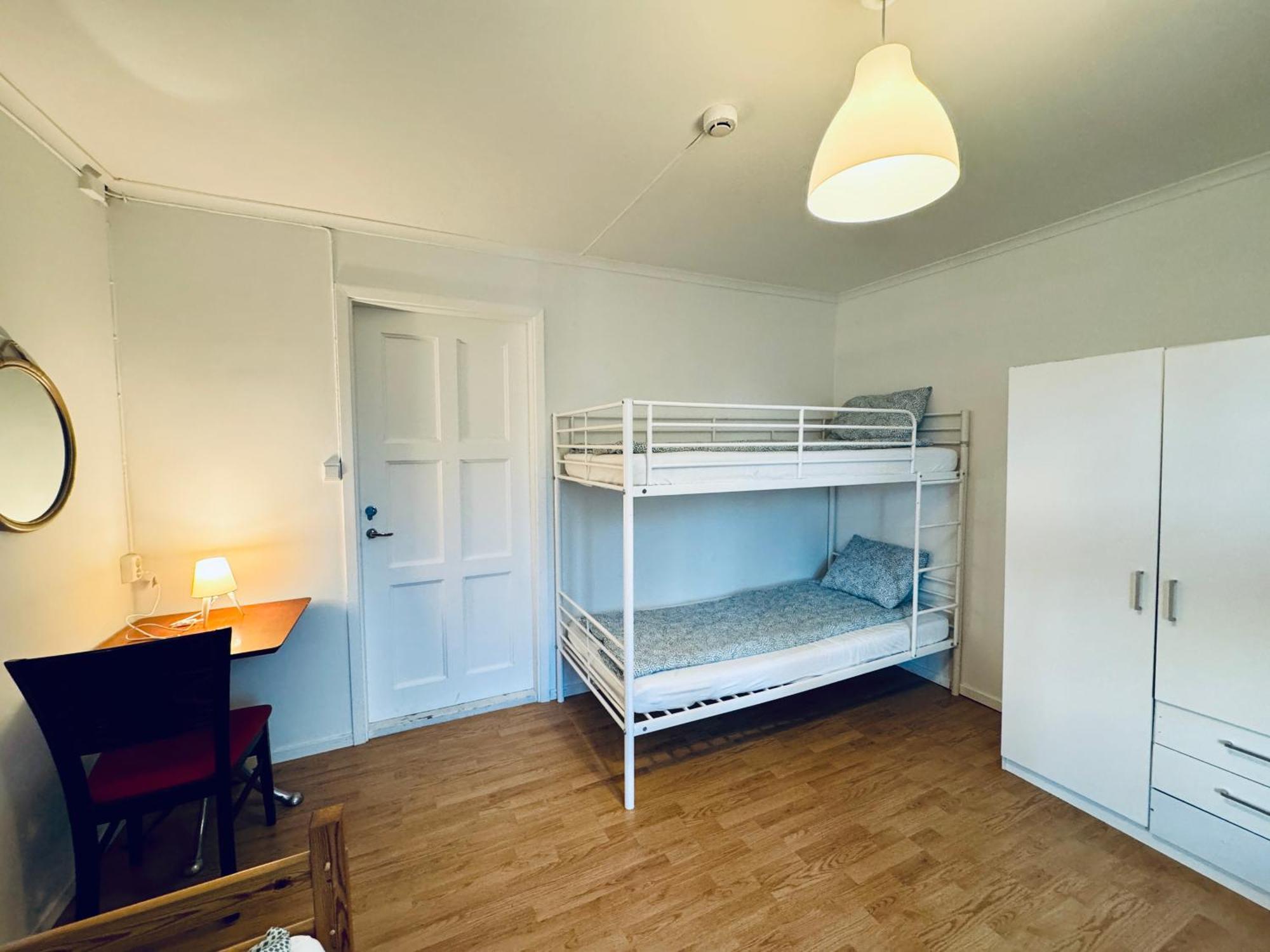 Haesslebogarden Turist & Konferens Hotell Mariannelund Eksteriør bilde