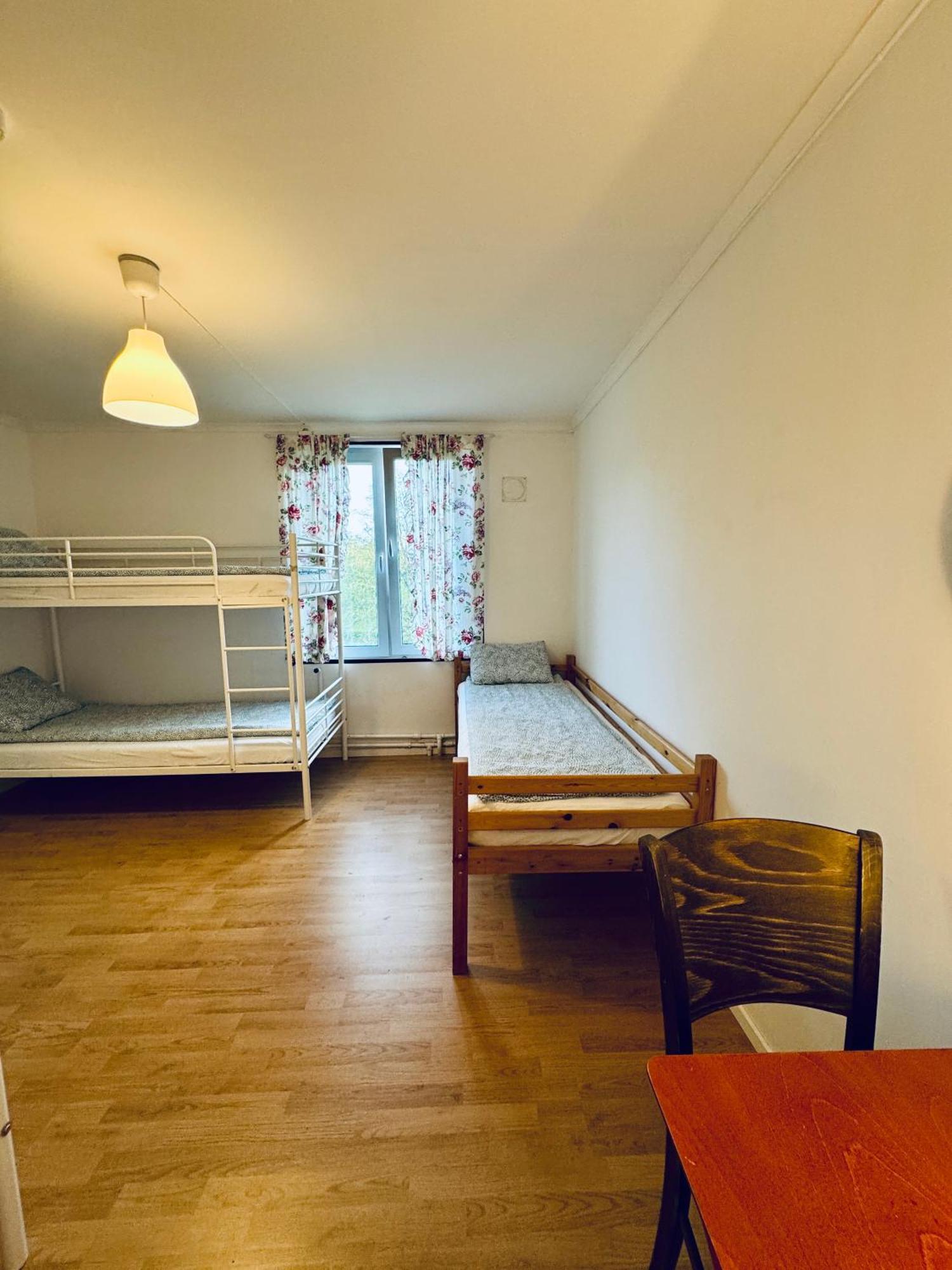 Haesslebogarden Turist & Konferens Hotell Mariannelund Eksteriør bilde