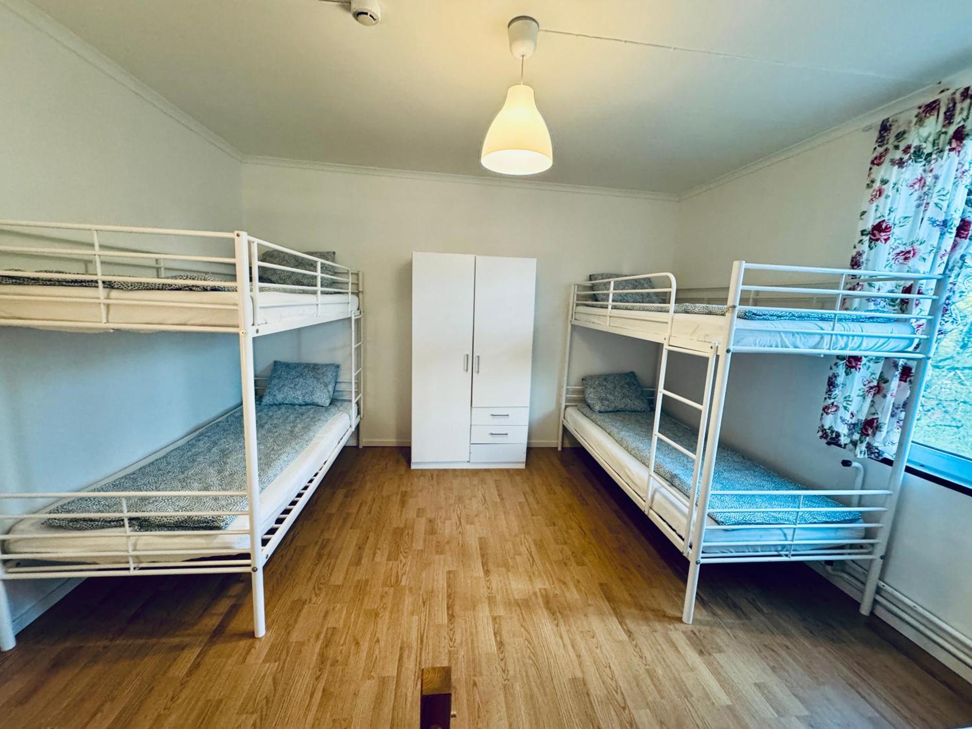 Haesslebogarden Turist & Konferens Hotell Mariannelund Eksteriør bilde