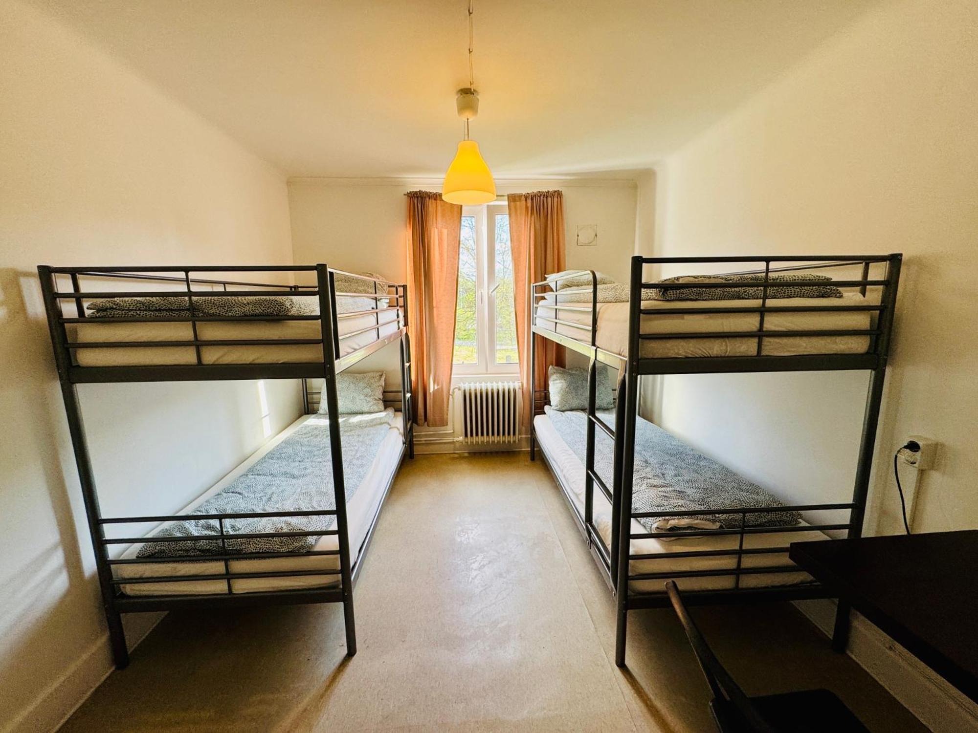 Haesslebogarden Turist & Konferens Hotell Mariannelund Eksteriør bilde